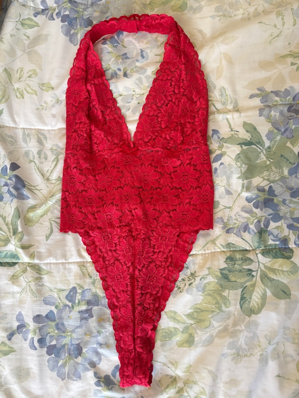 y2K sPRING 2002 Victorias Secret Bodysuit